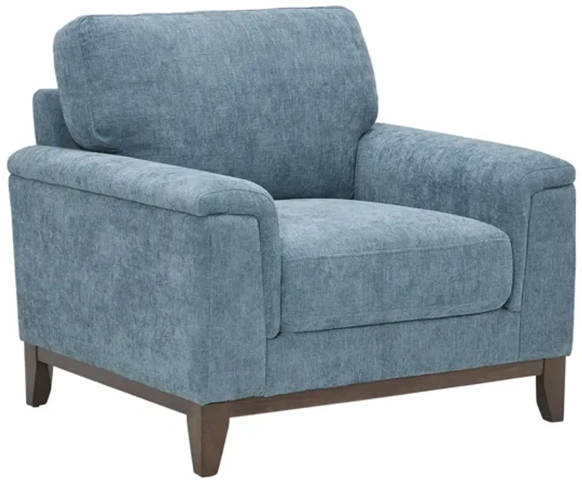 Norah Blue Chair