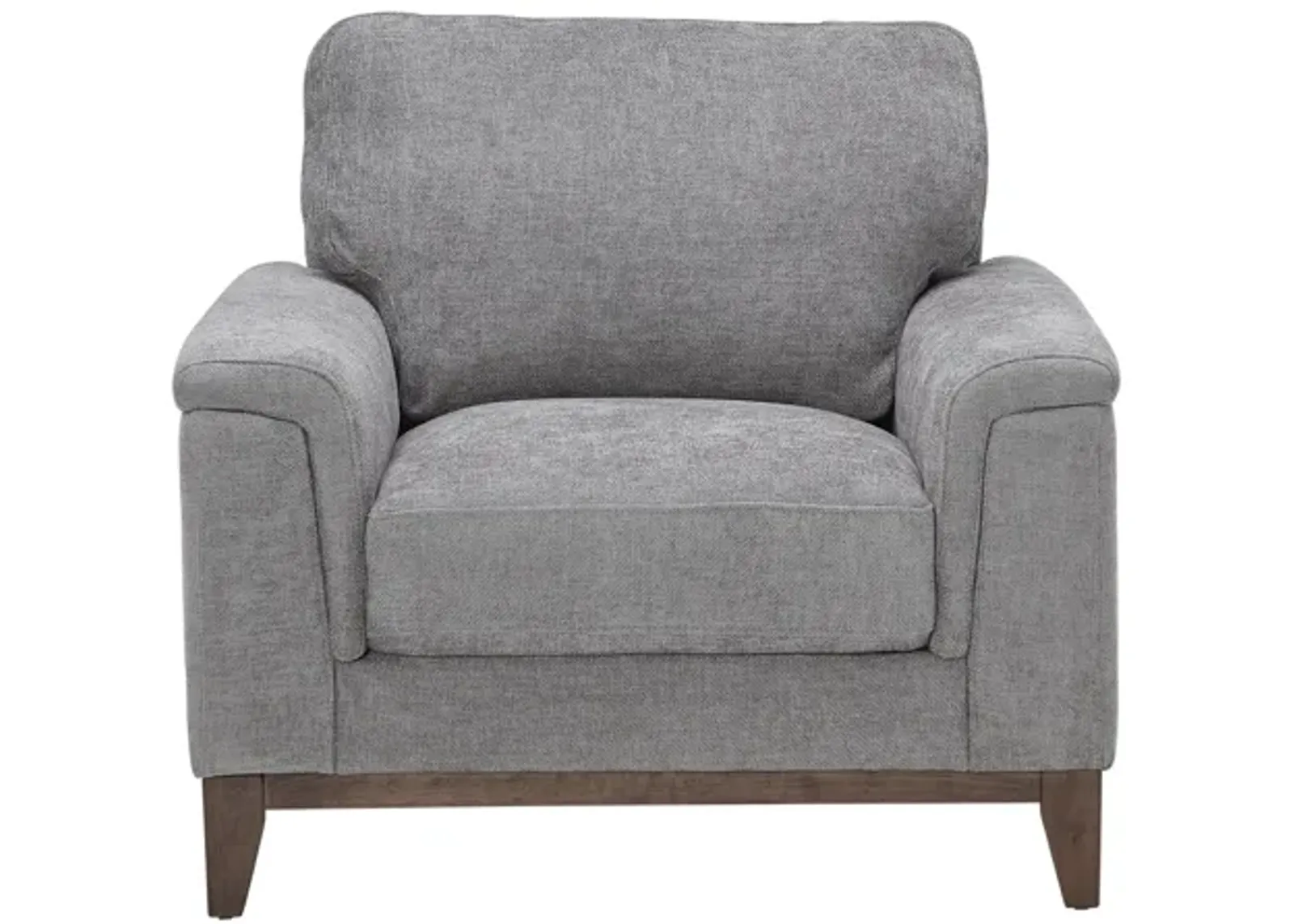 Norah Grey Chair