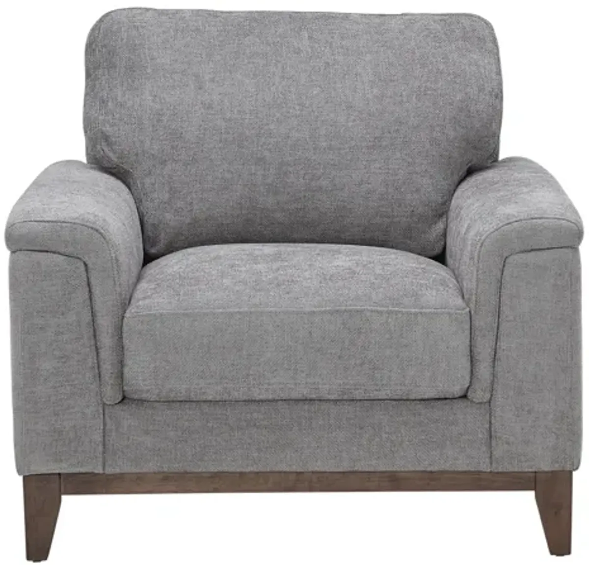 Norah Grey Chair