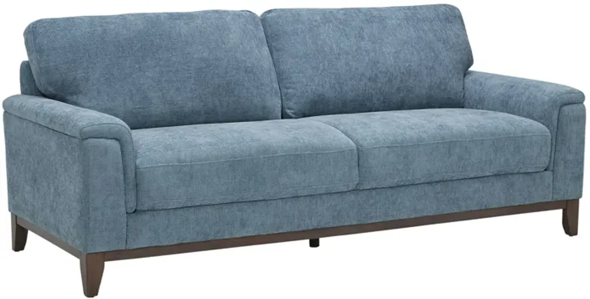 Norah Blue Sofa