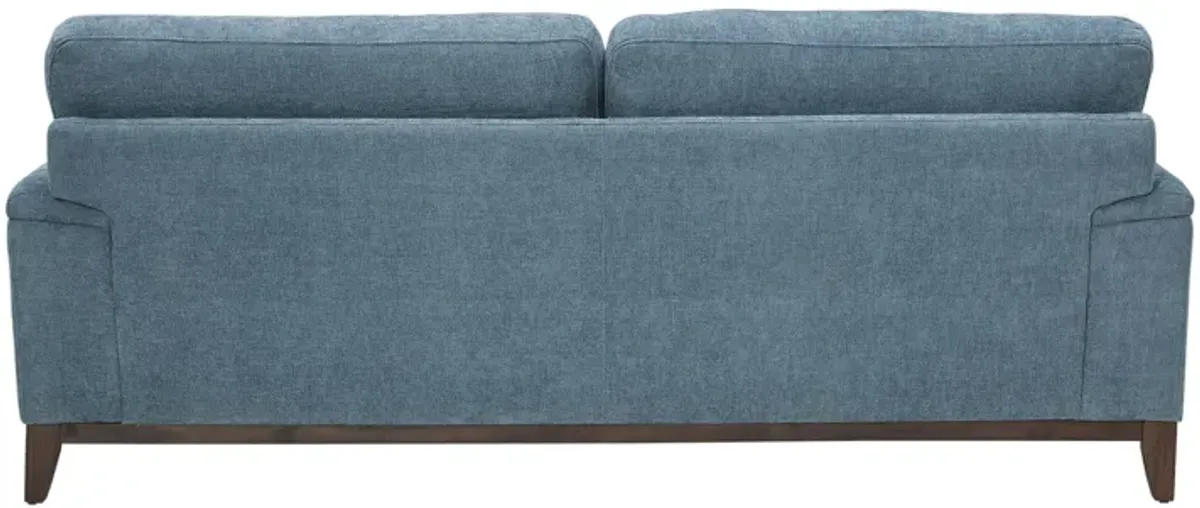 Norah Blue Sofa