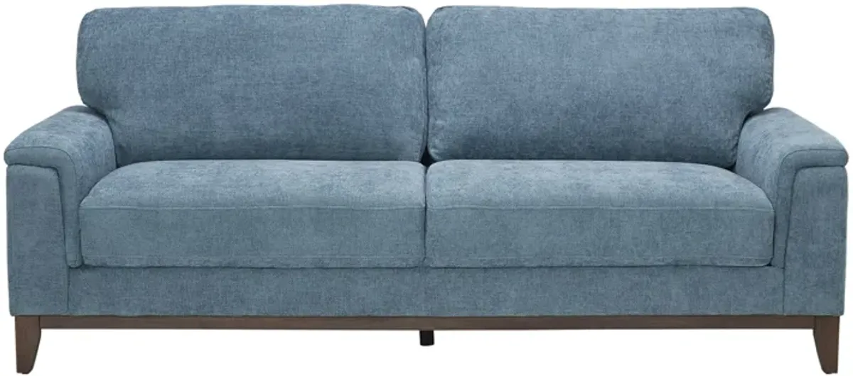 Norah Blue Sofa