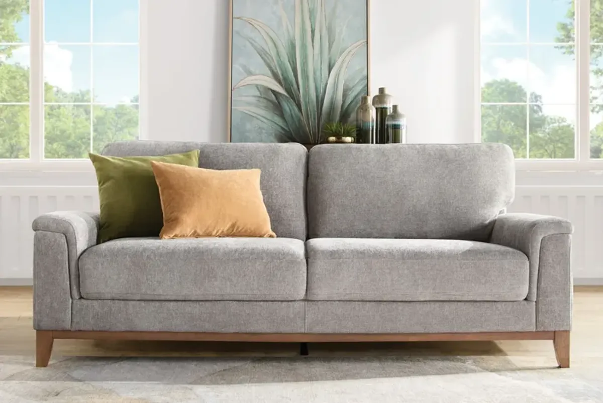 Norah Grey Sofa