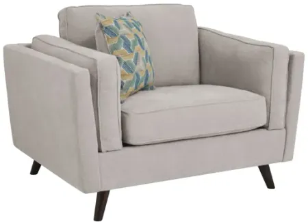 Arlington Grey Sofa & Chair