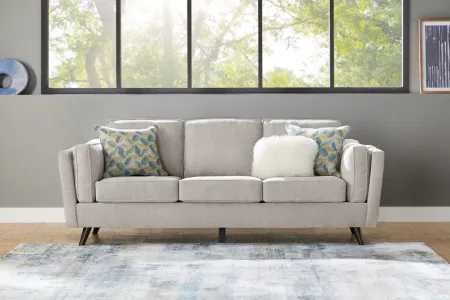 Arlington Grey Sofa & Chair