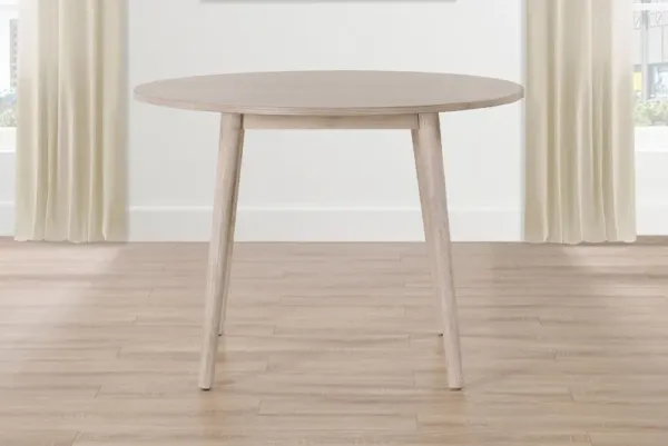 Ava Natural Round Table