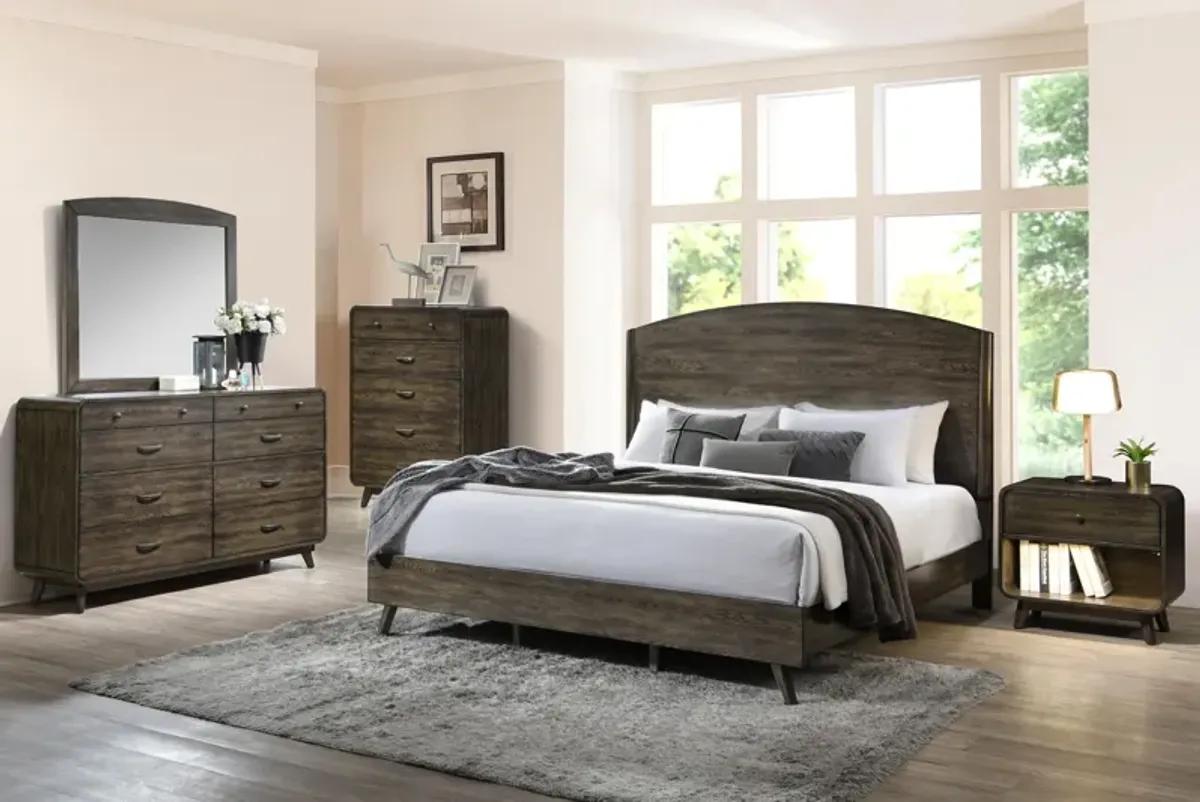 Rex 3-Piece King Bedroom Set