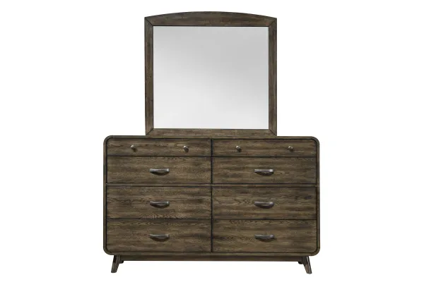 Rex Dresser + Mirror