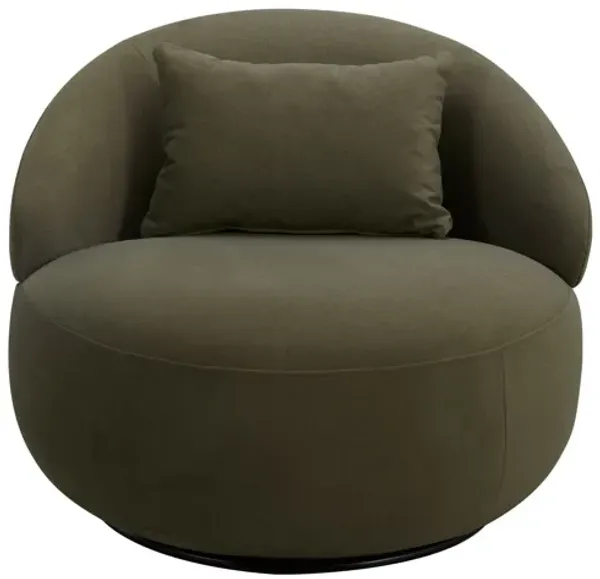 Vesper Forest Swivel Chair
