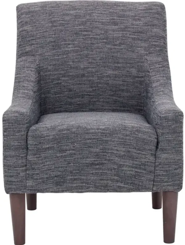 Shea Grey Accent Chair