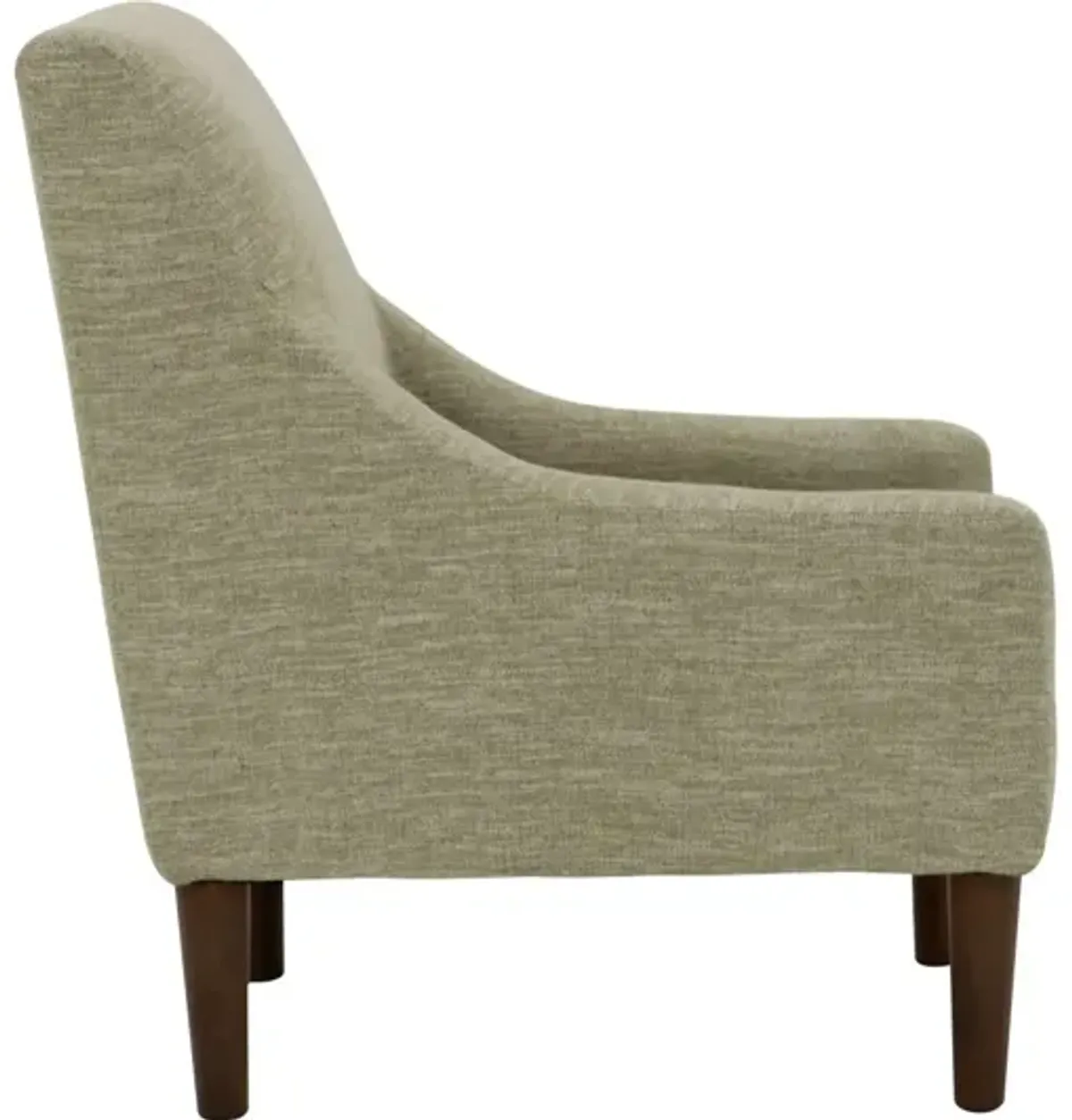 Shea Green Accent Chair