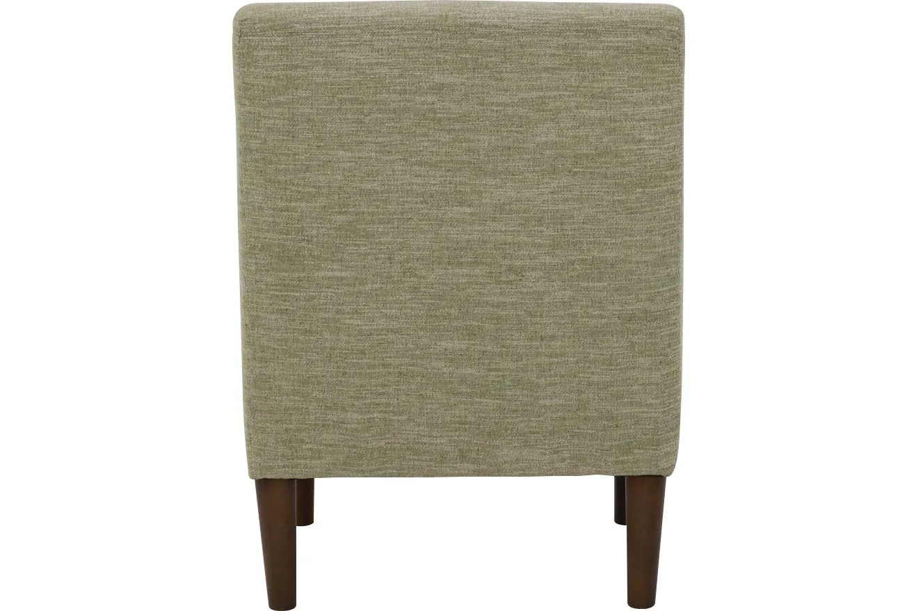 Shea Green Accent Chair