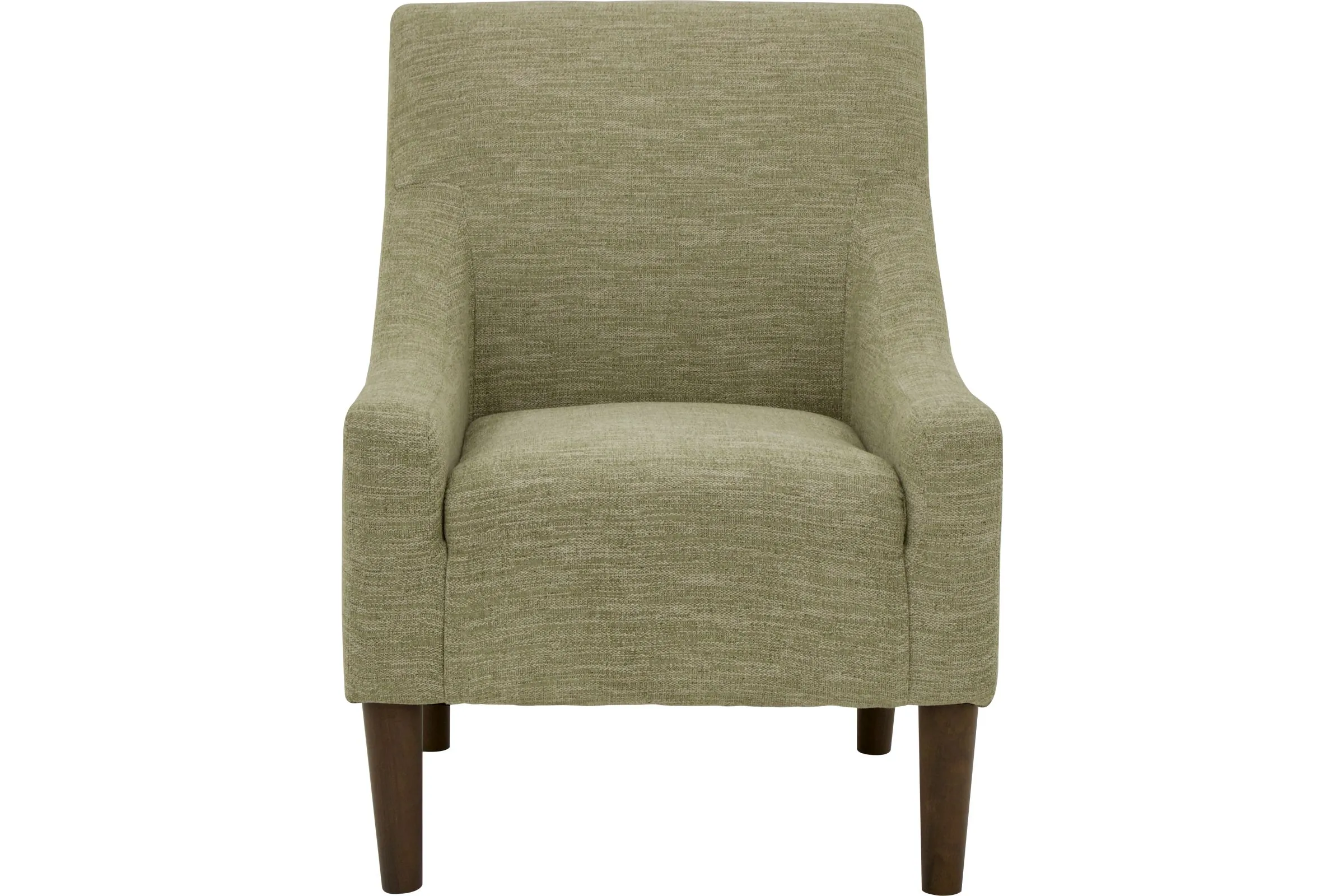 Shea Green Accent Chair