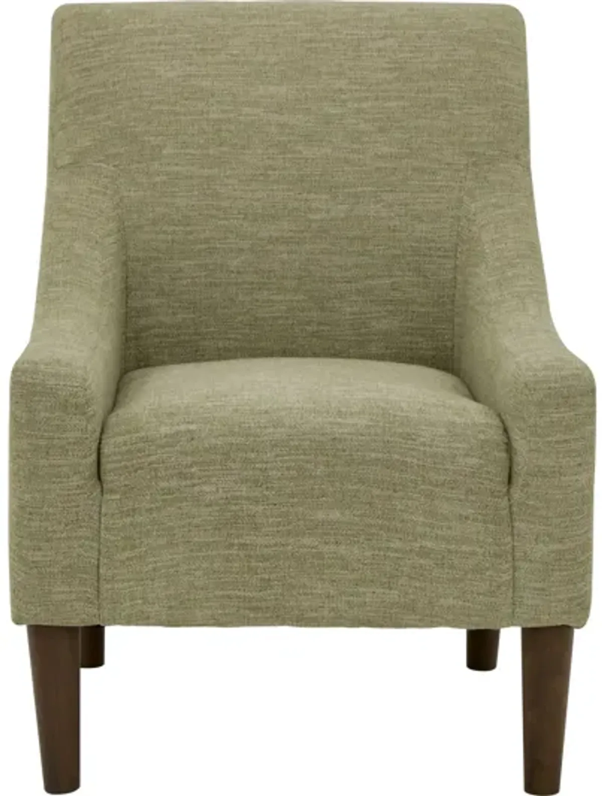 Shea Green Accent Chair