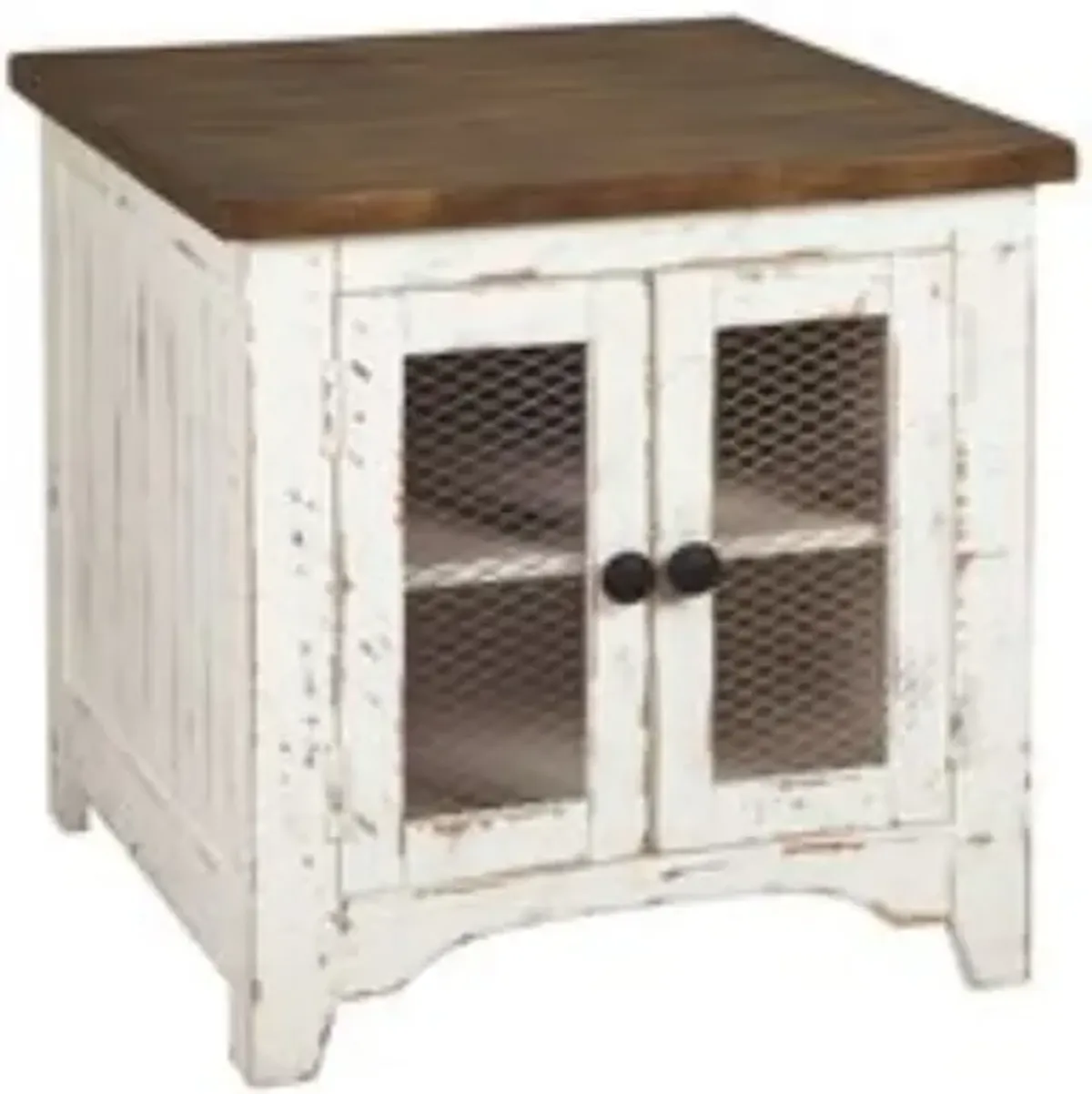 Wyst End table