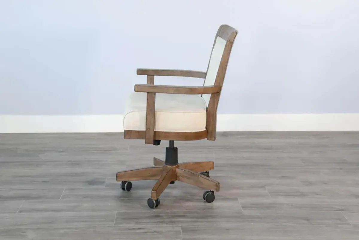 Game Chair with Casters