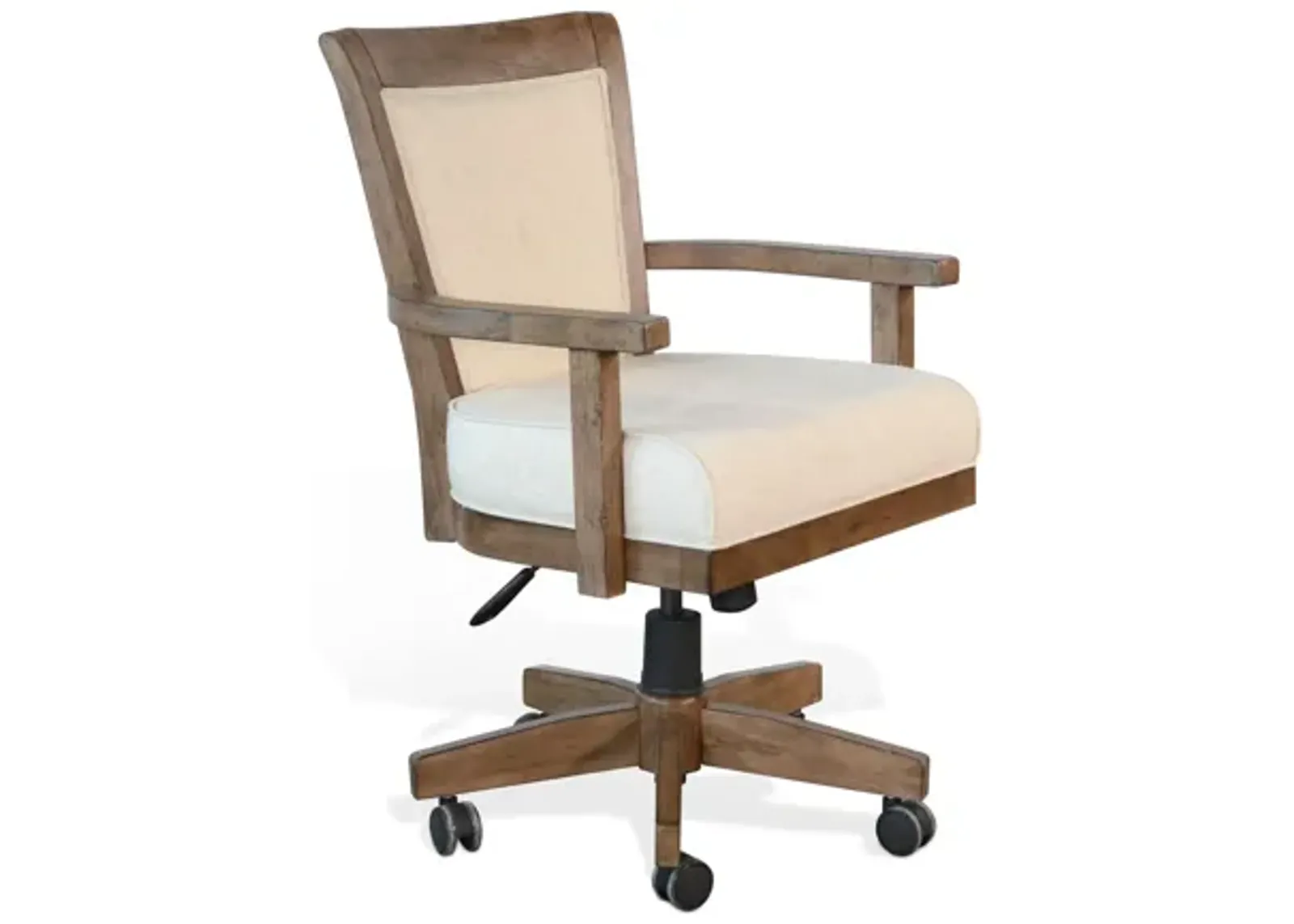 Game Chair with Casters