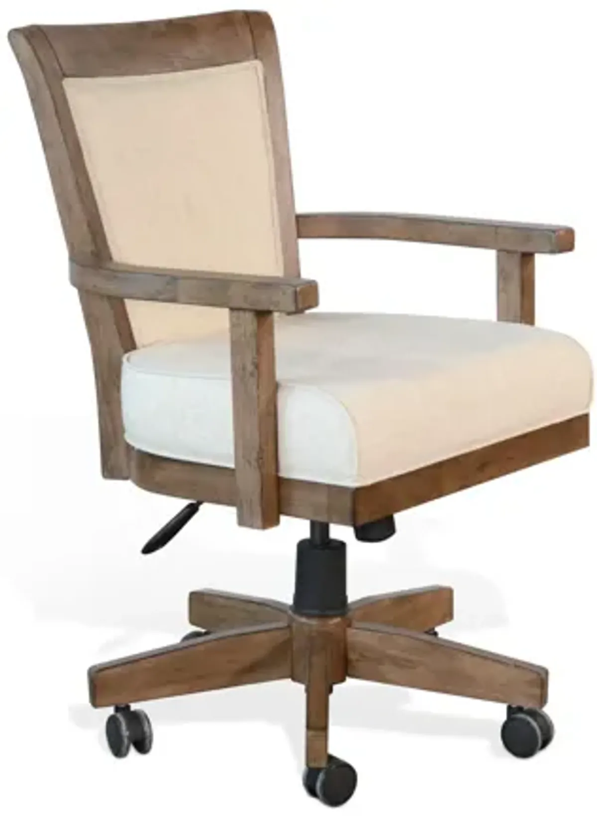 Game Chair with Casters