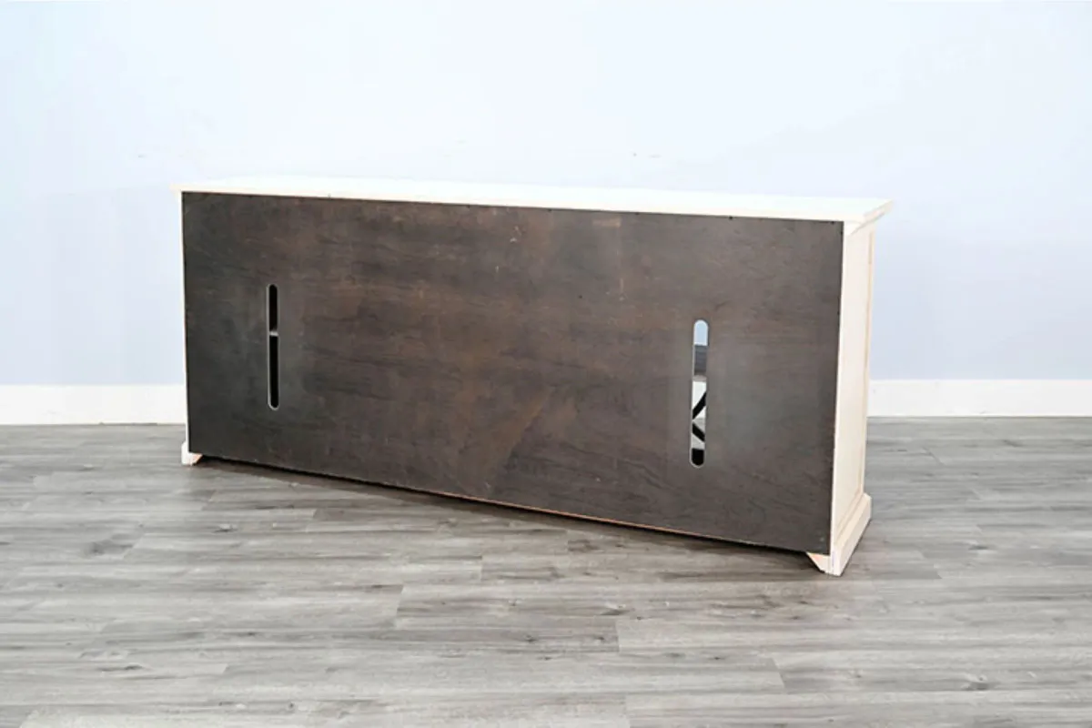 Pasadena 90" Media Console