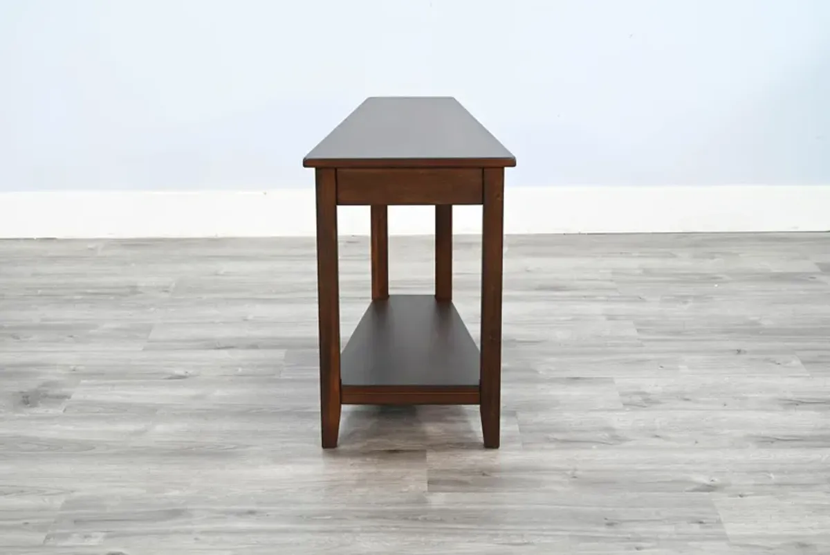 Sedona Brown Chairside Table