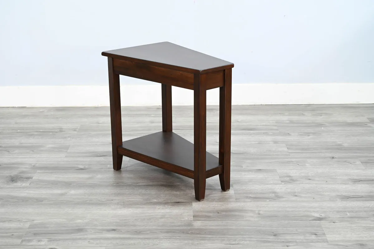 Sedona Brown Chairside Table