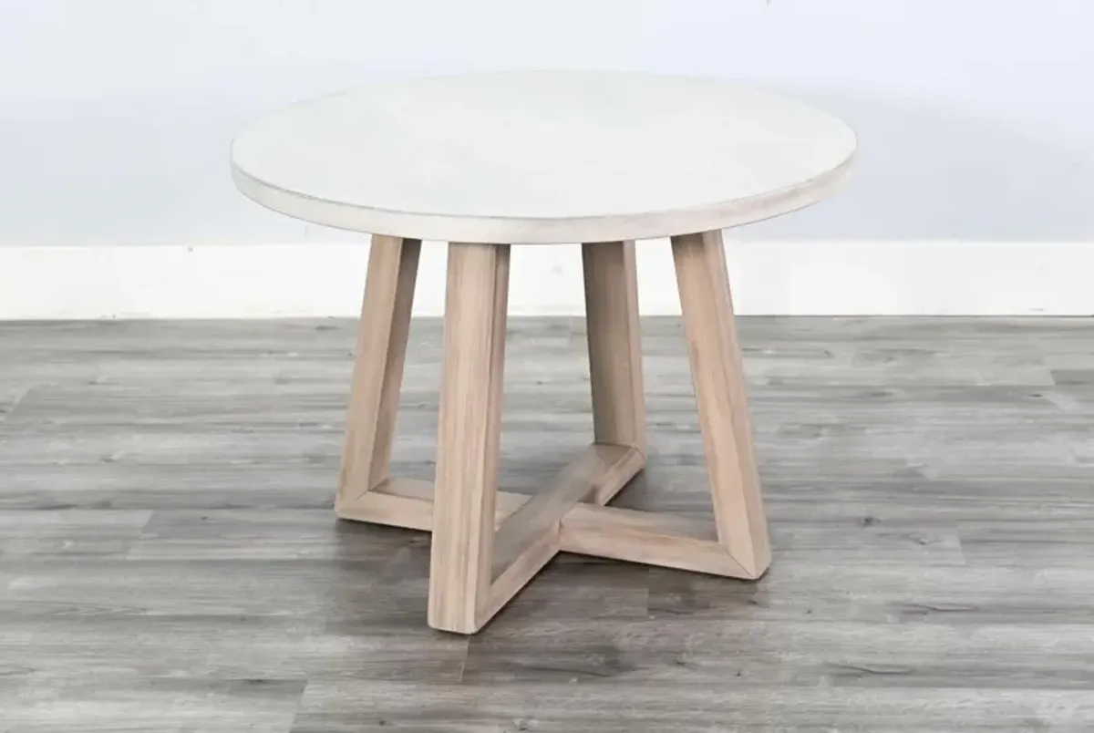 Rowan Round End Table