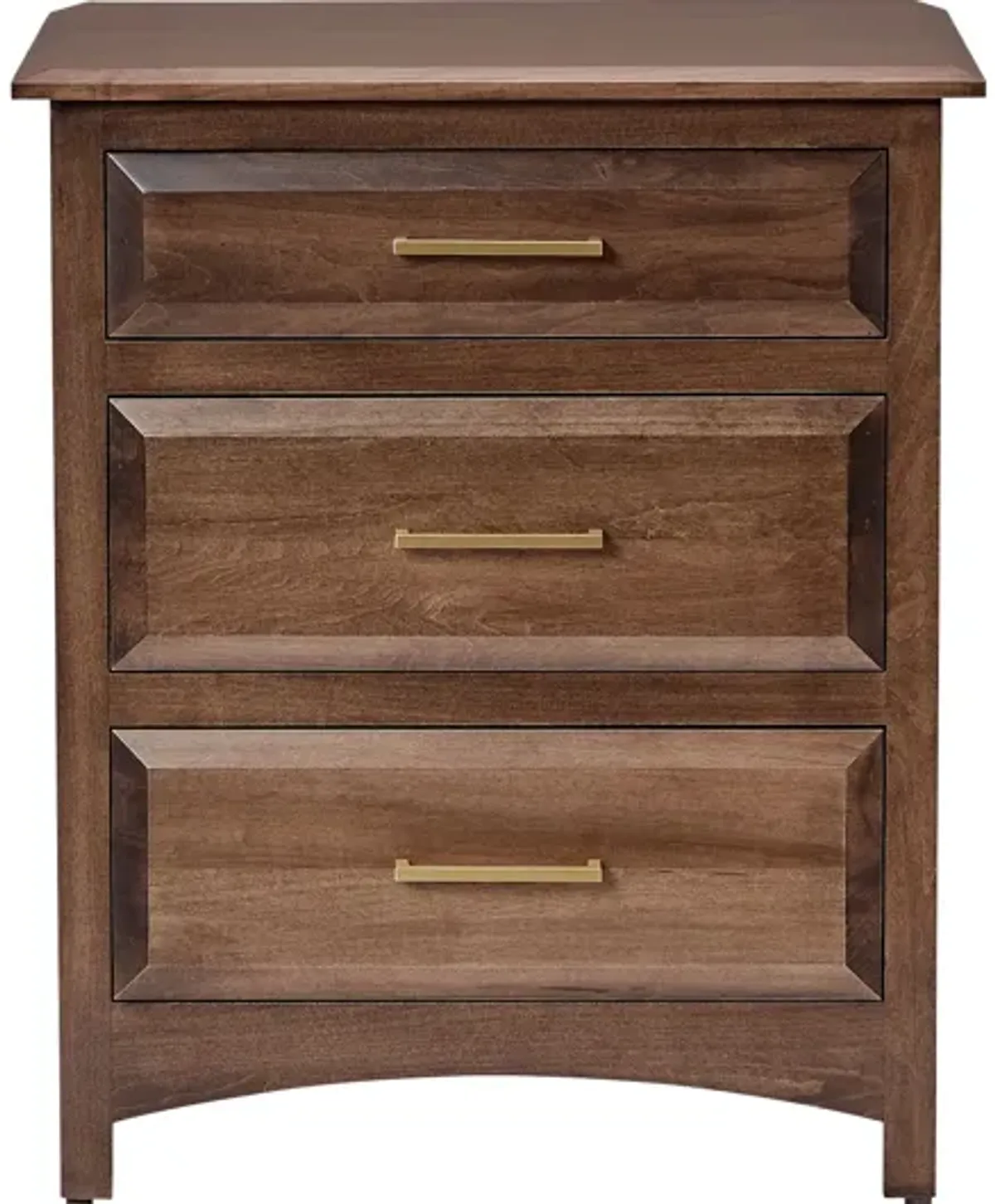 Simplicity Nightstand by Daniels Amish