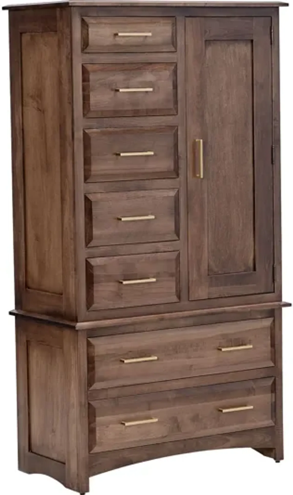 Simplicity Armoire by Daniels Amish