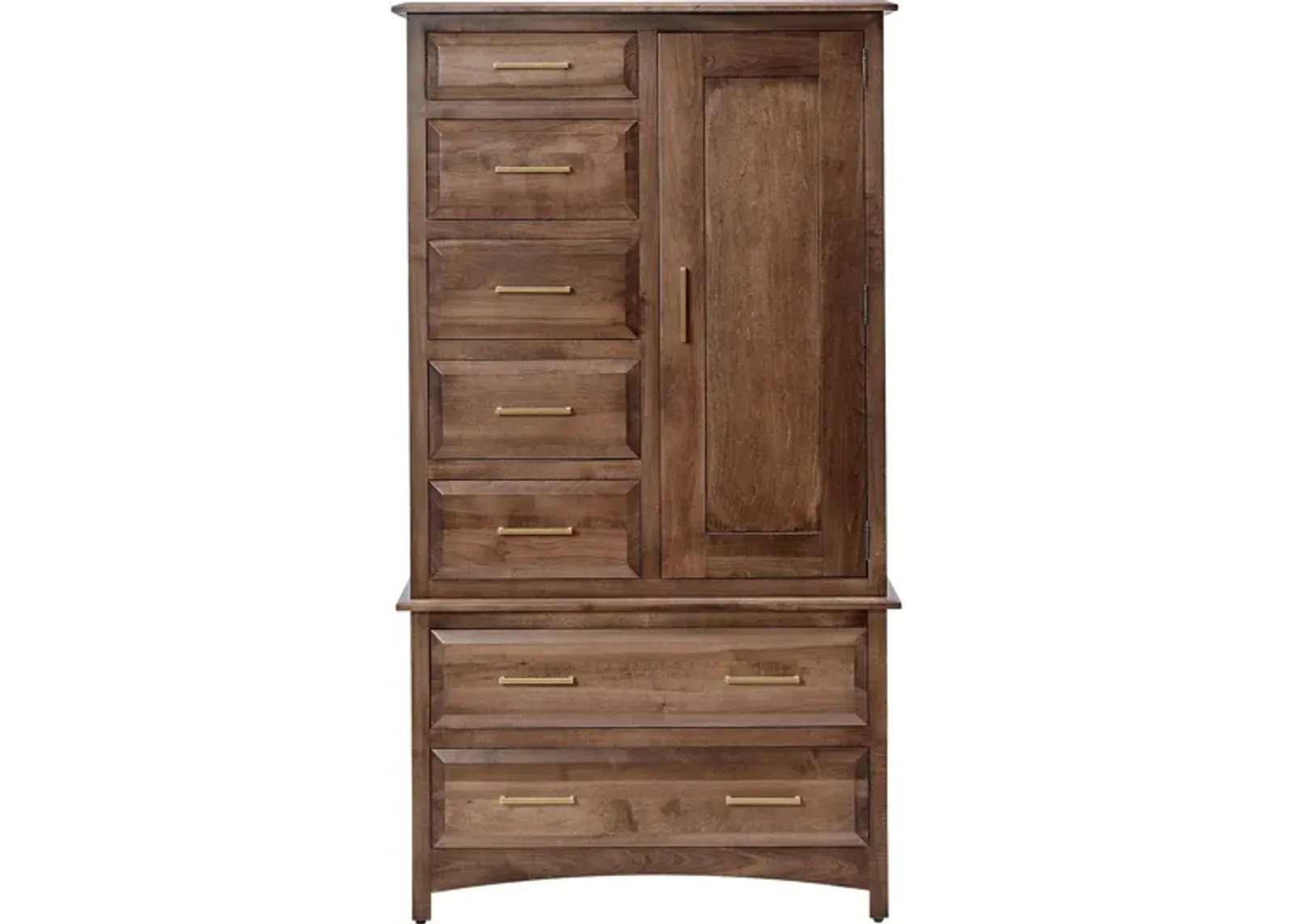 Simplicity Armoire by Daniels Amish