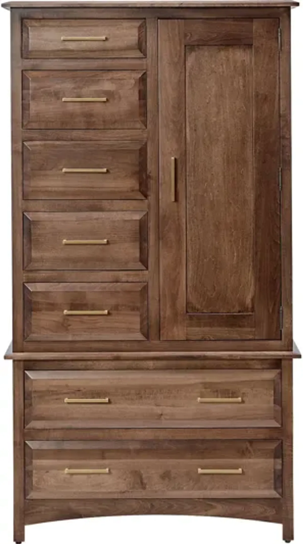 Simplicity Armoire by Daniels Amish