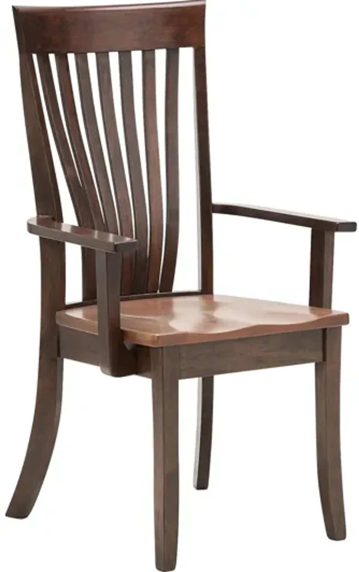 Millsdale Arm Chair by Daniel's Amish