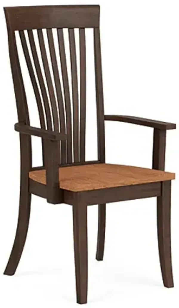 Millsdale Arm Chair by Daniel's Amish