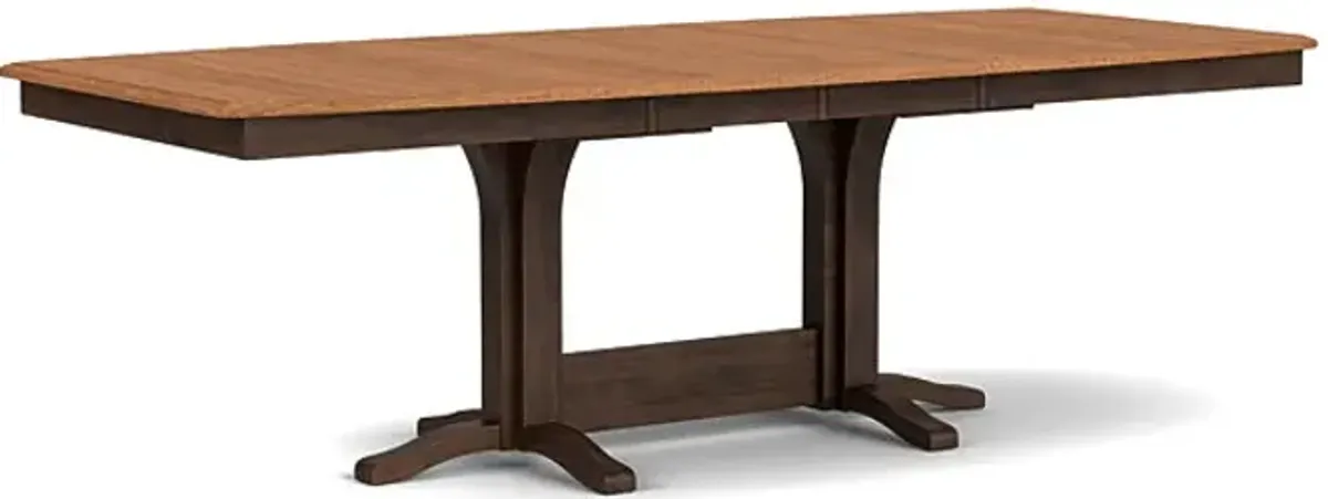 Millsdale Extendable Dining Table (72"-96') by Daniel's Amish
