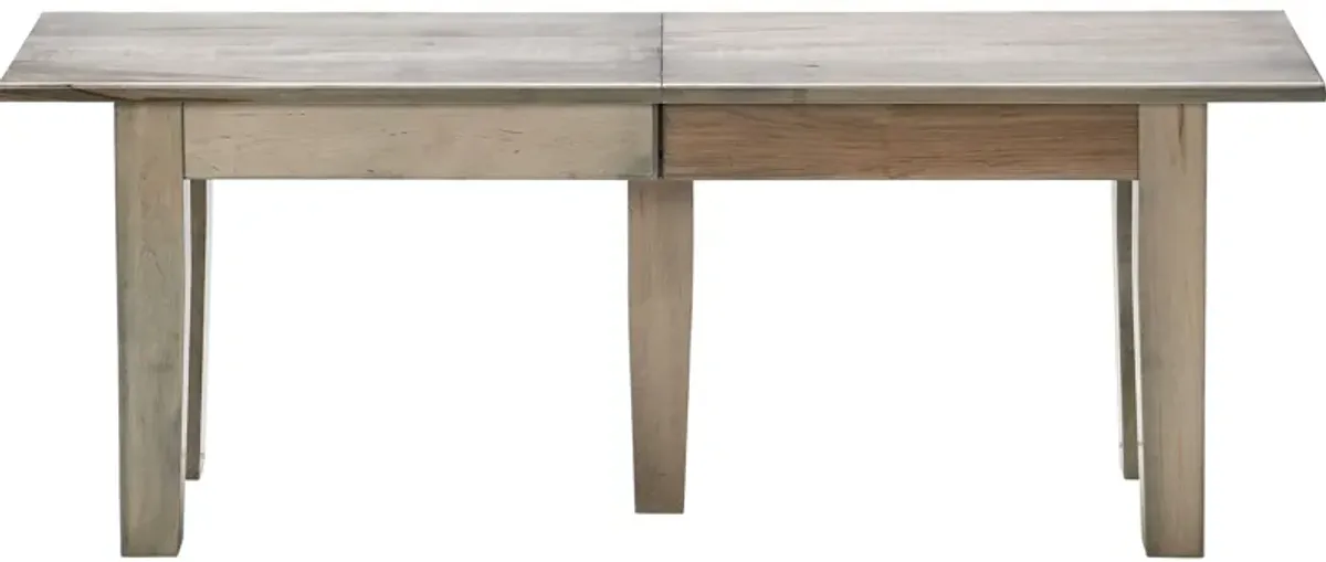 Sierra Extendable Dining Bench by Daniel's Amish