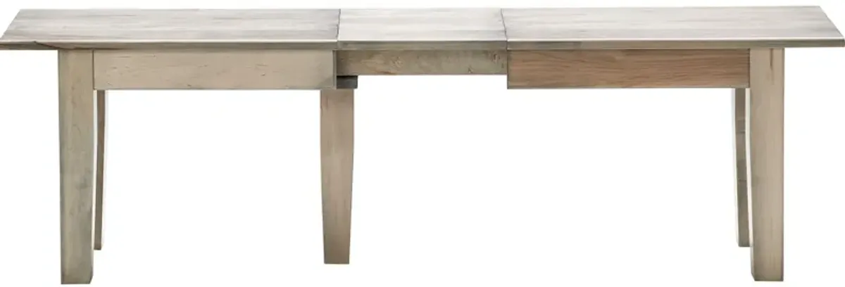 Sierra Extendable Dining Bench by Daniel's Amish