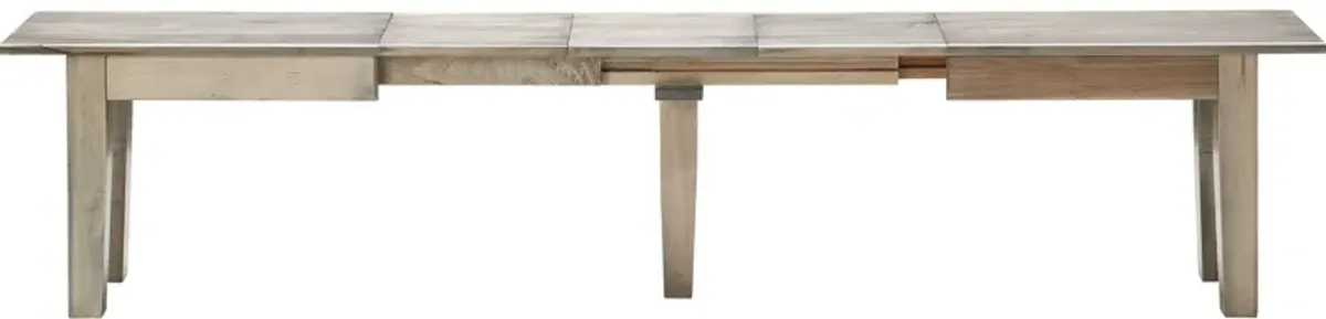 Sierra Extendable Dining Bench by Daniel's Amish