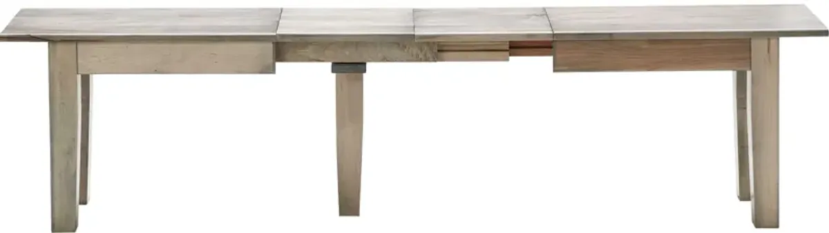 Sierra Extendable Dining Bench by Daniel's Amish