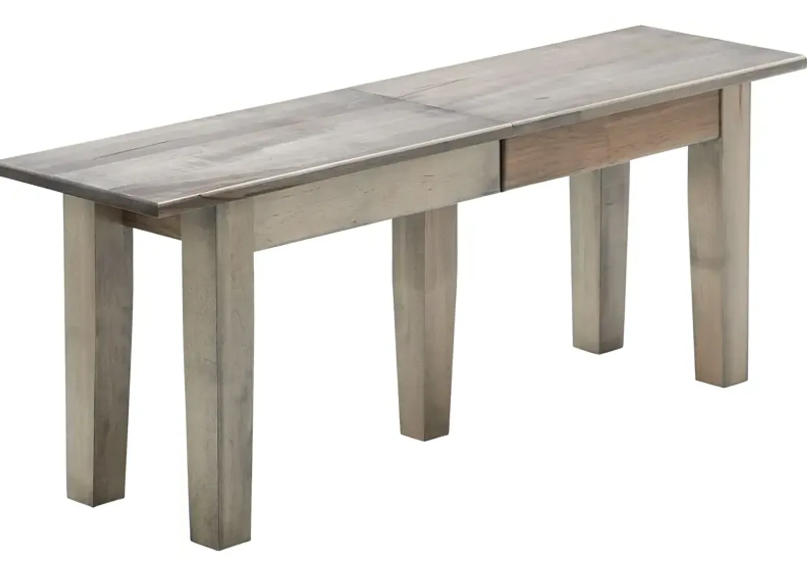 Sierra Extendable Dining Bench by Daniel's Amish