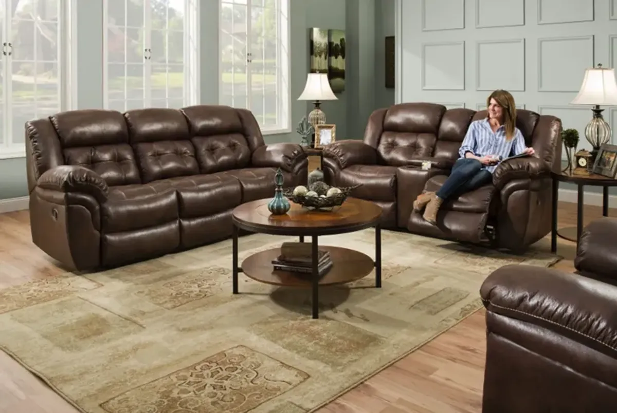 Bowen Power Reclining Sofa