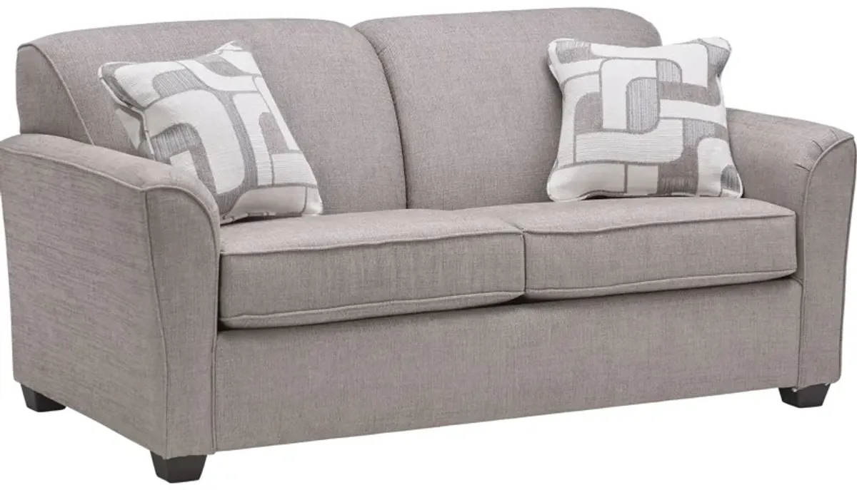 Leah Full Sleeper Loveseat