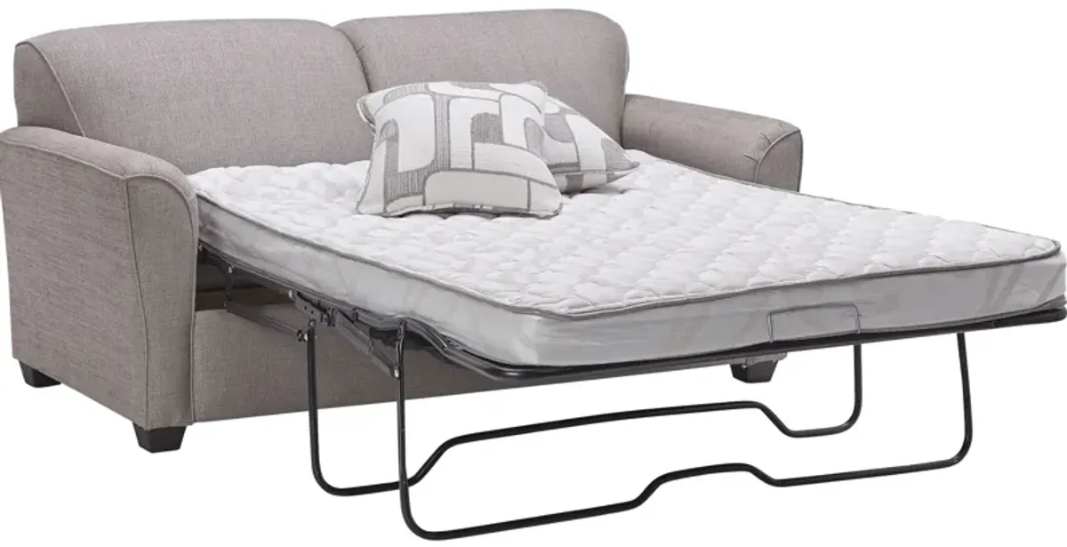 Leah Full Sleeper Loveseat