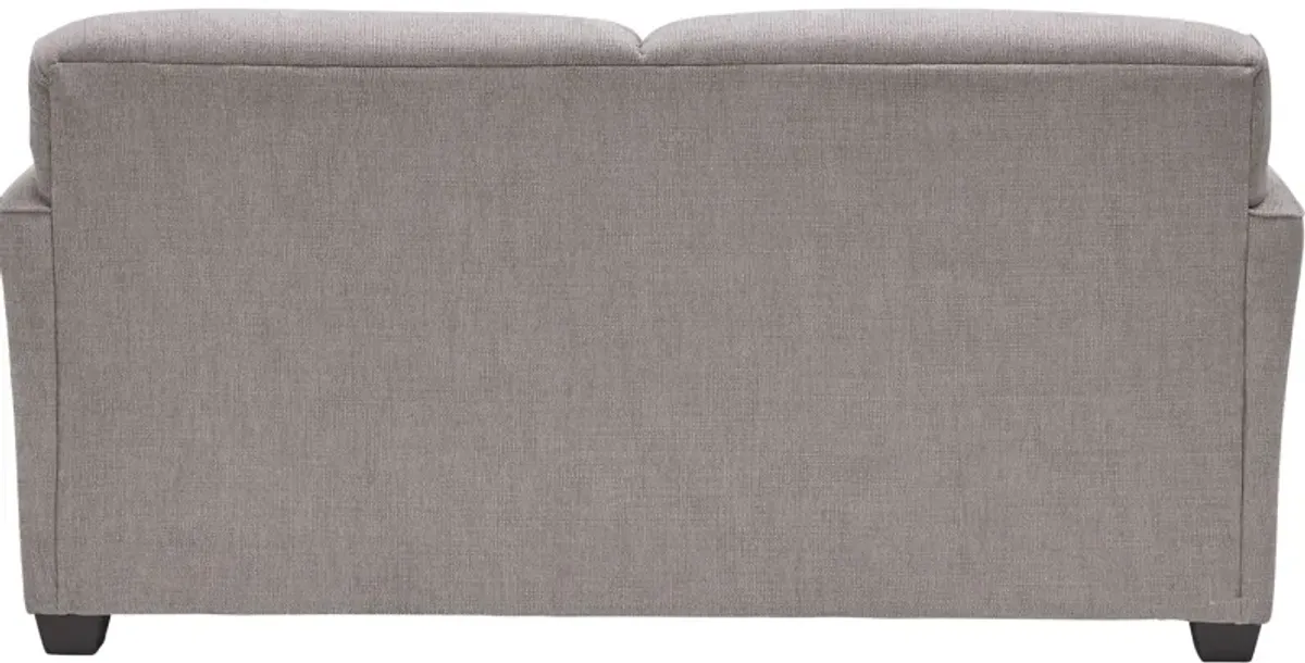 Leah Full Sleeper Loveseat