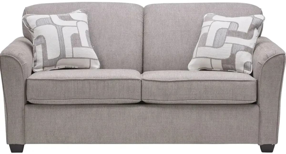 Leah Full Sleeper Loveseat