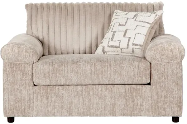 Teddy Parchment Chair