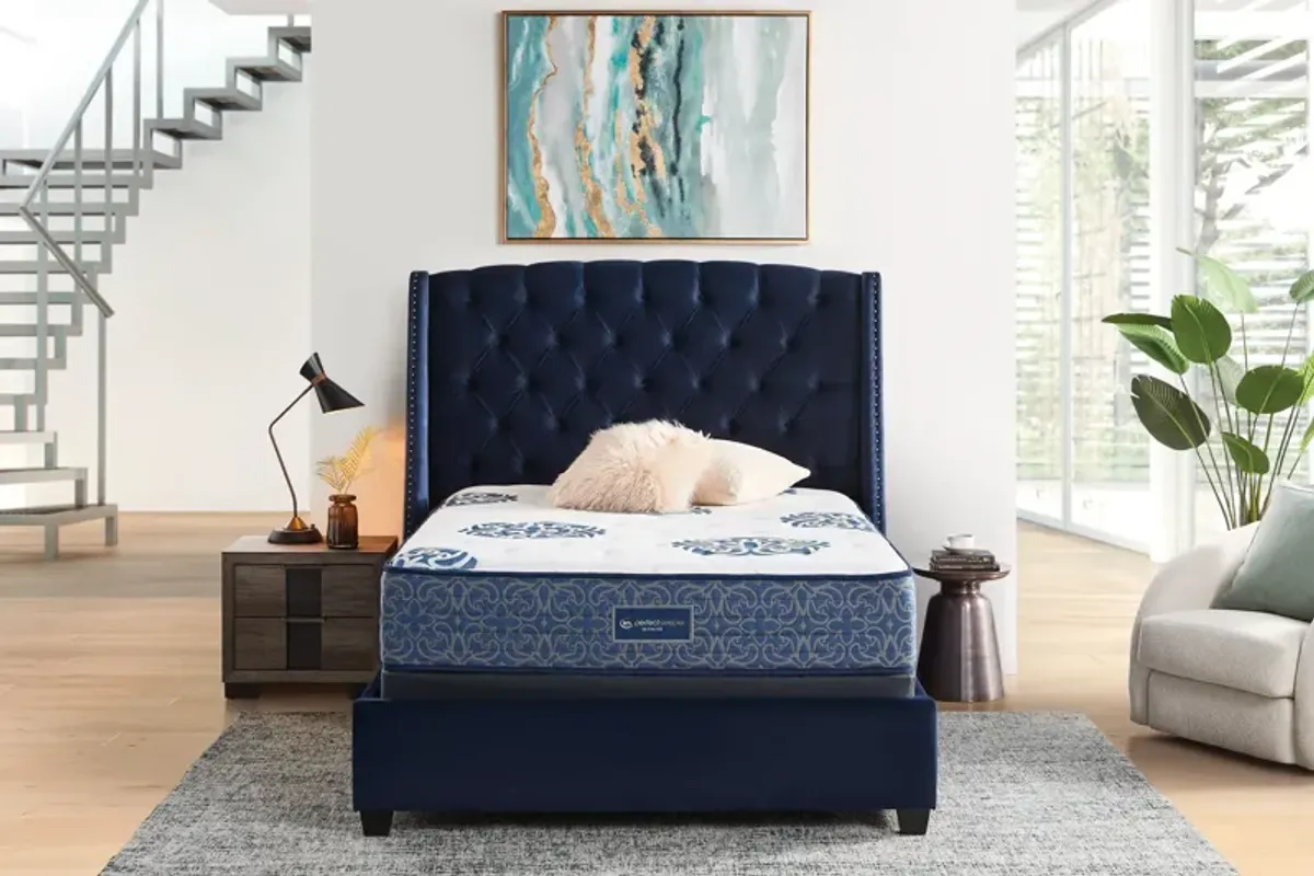 Serta Perfect Sleeper Ultimate Piquette Plush Innerspring Twin XL 12.5" Mattress