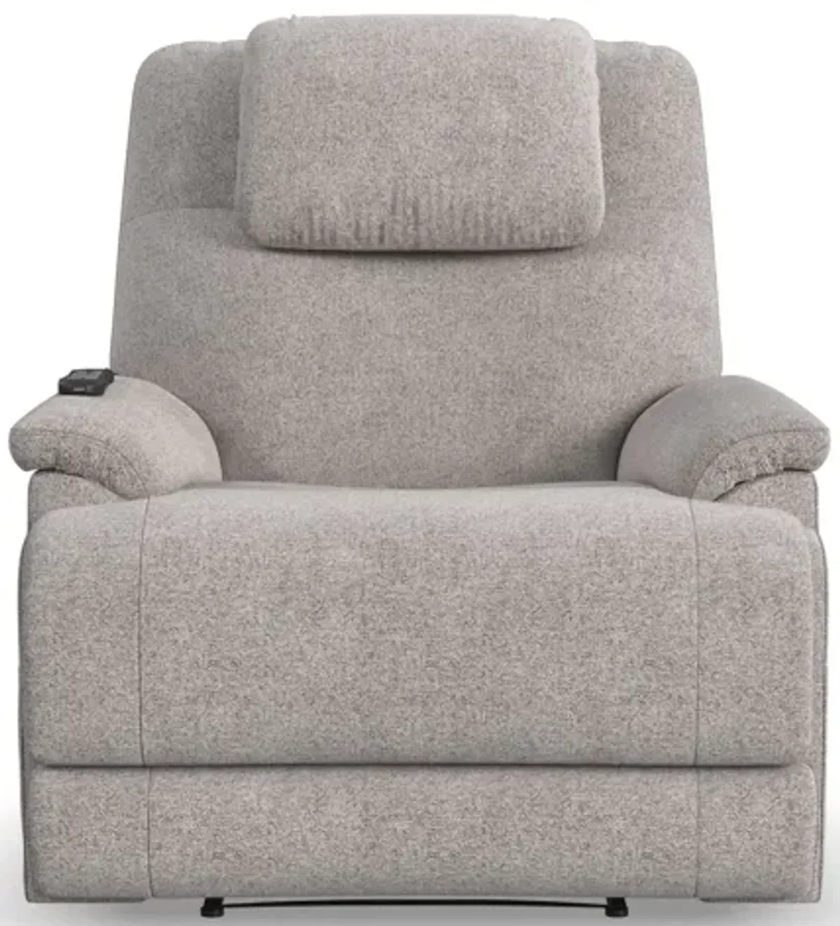 Zecliner Model 2 Petite Triple Power Dove Lift Recliner by Flexsteel