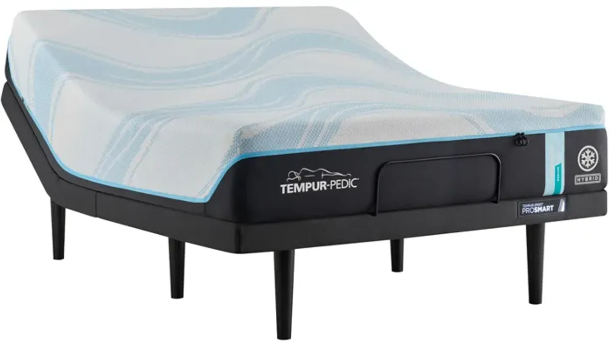 TEMPUR-ProBreeze® Medium Hybrid 13" Queen Mattress