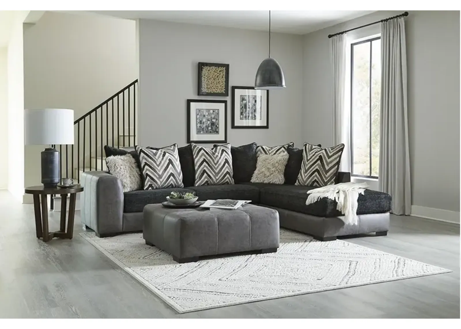 Malia 2-Piece Sectional