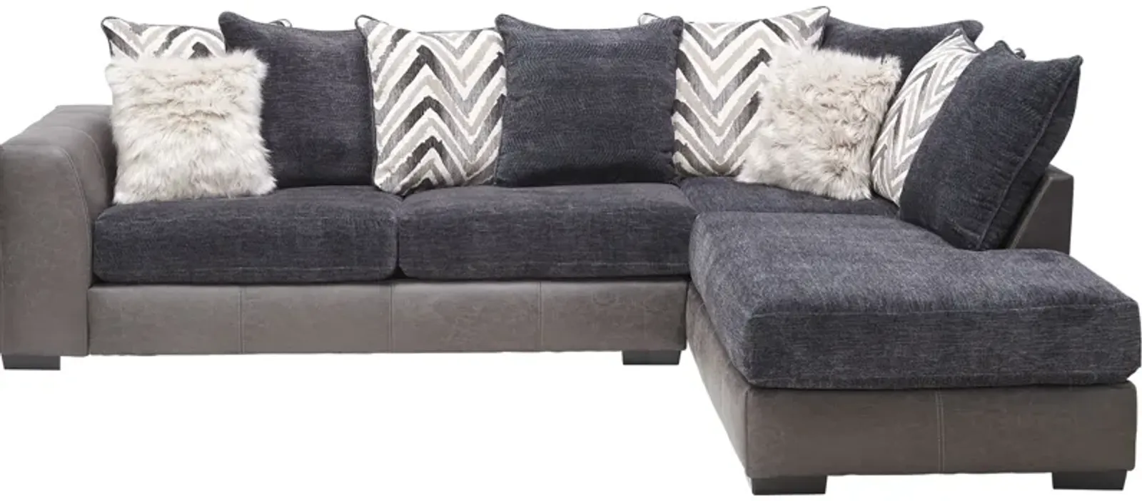 Malia 2-Piece Sectional