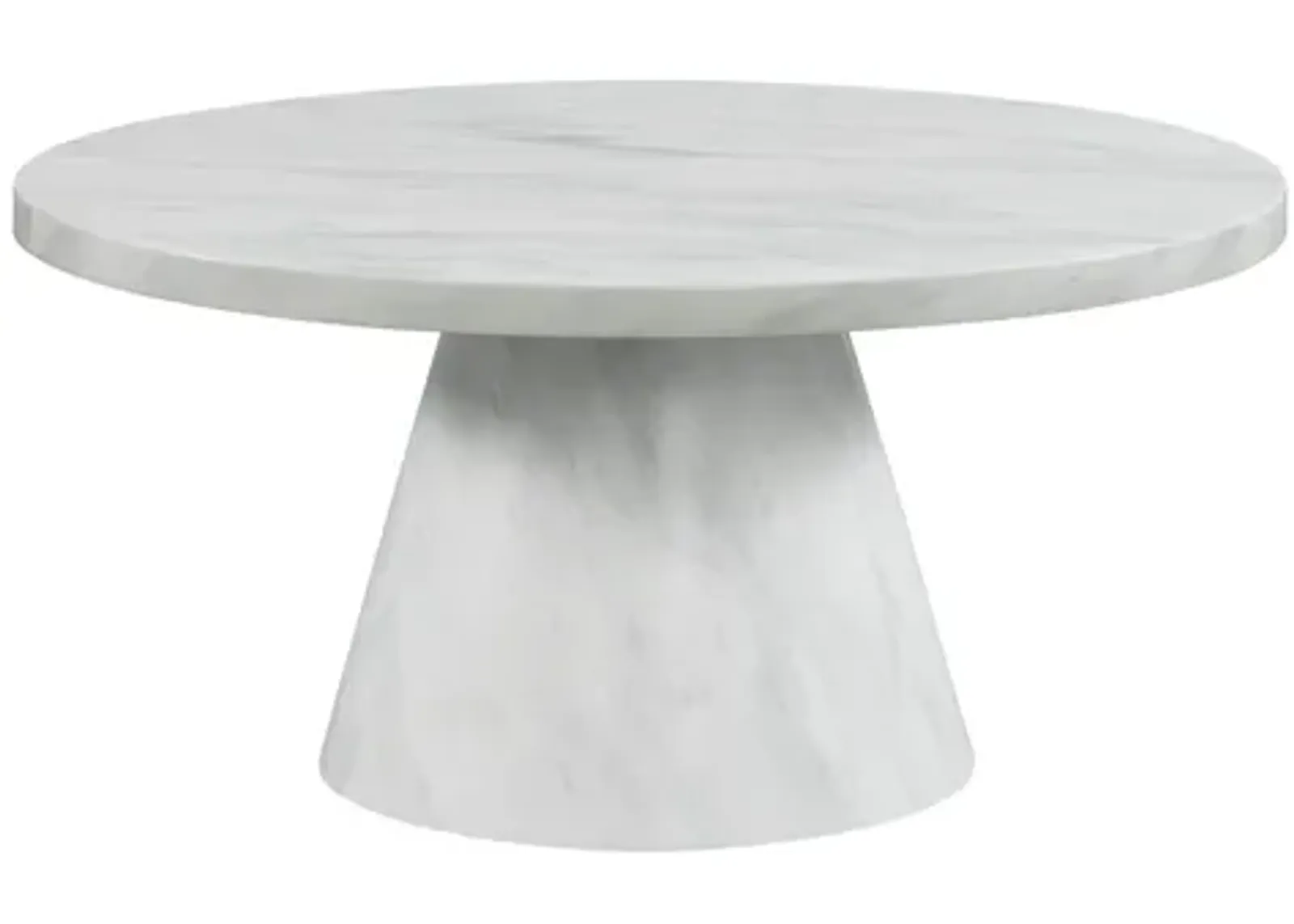 Bellini Round Occasional Coffee Table